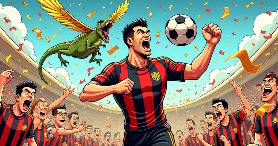 Funny Flamengo Pic
