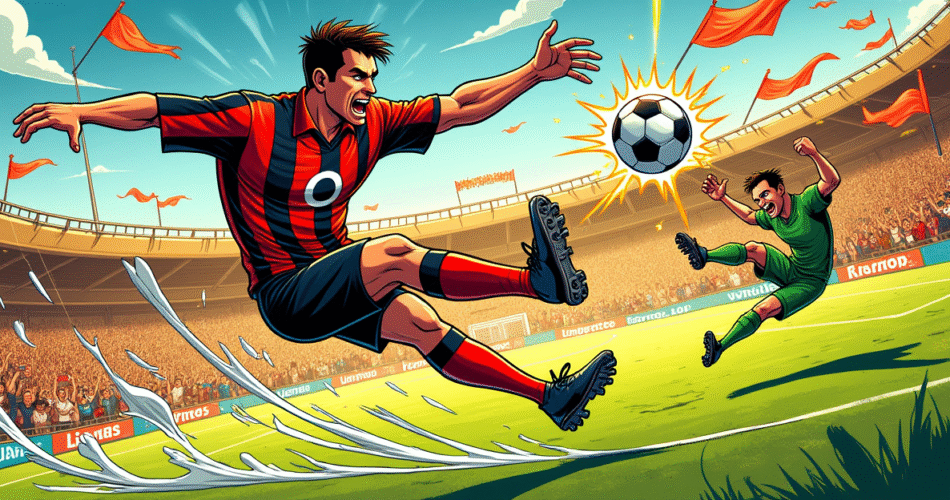 Funny Flamengo Pic
