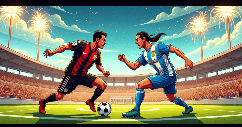 Funny Flamengo Pic