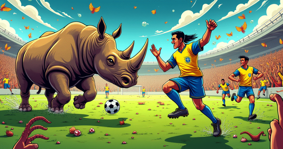 Funny Flamengo Pic