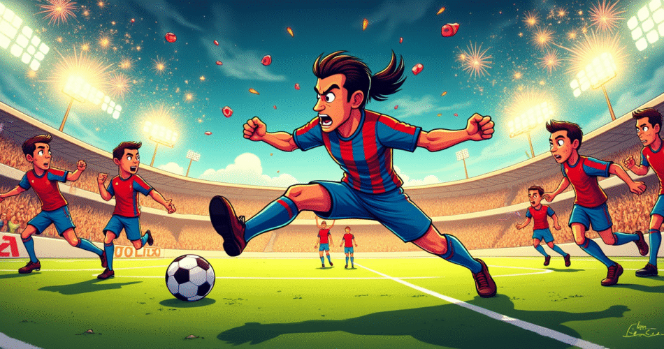 Funny Flamengo Pic