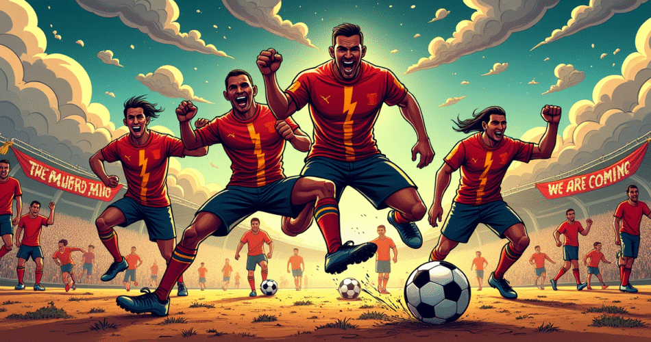 Funny Flamengo Pic