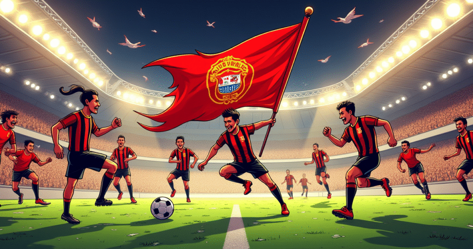 Funny Flamengo Pic