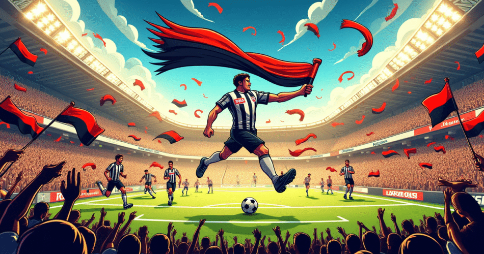 Funny Flamengo Pic
