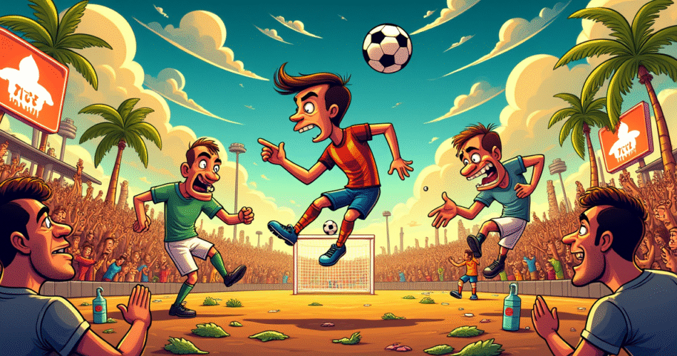 Funny Flamengo Pic