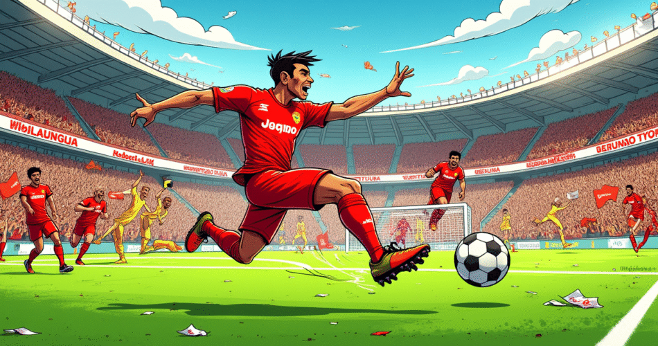 Funny Flamengo Pic