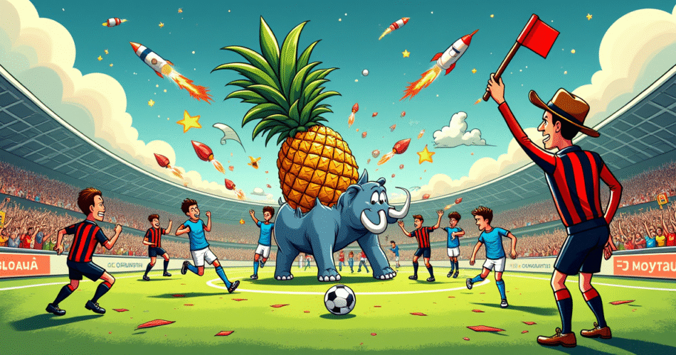 Funny Flamengo Pic