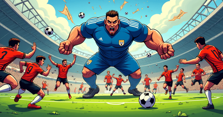 Funny Flamengo Pic