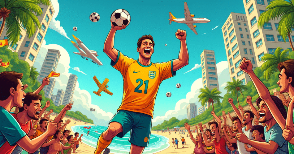 Funny Flamengo Pic