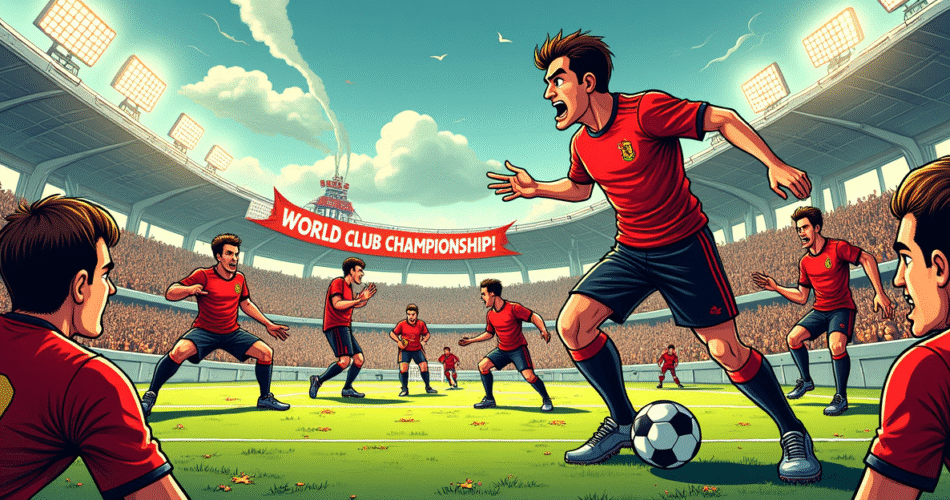 Funny Flamengo Pic