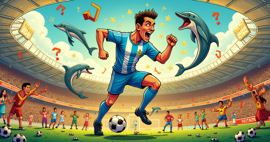 Funny Flamengo Pic
