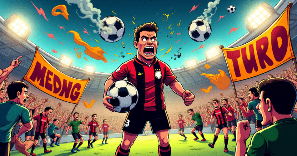 Funny Flamengo Pic