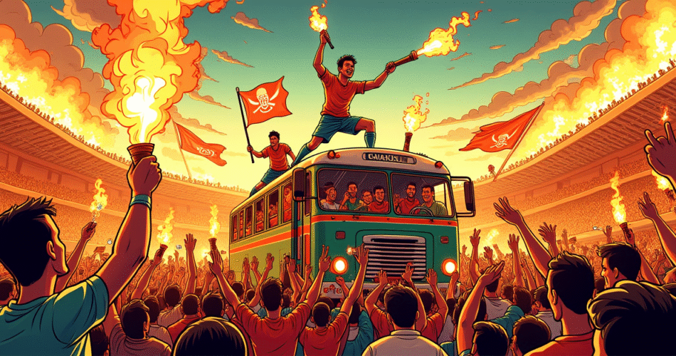 Funny Flamengo Pic