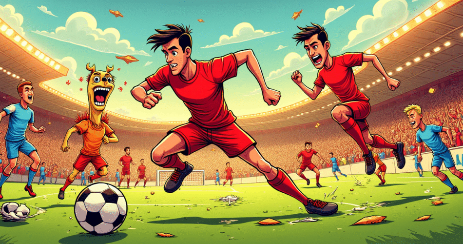 Funny Flamengo Pic