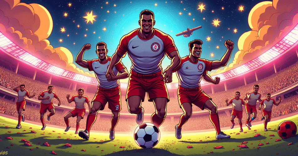 Funny Flamengo Pic