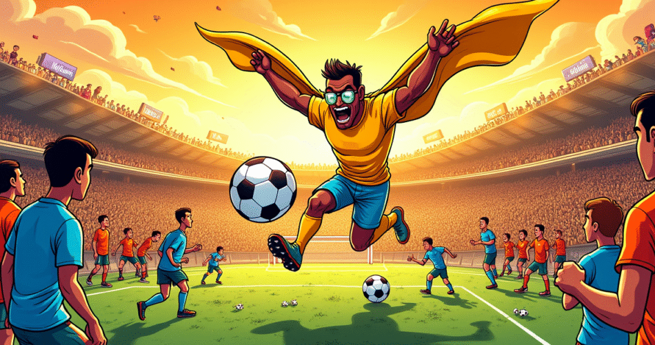Funny Flamengo Pic