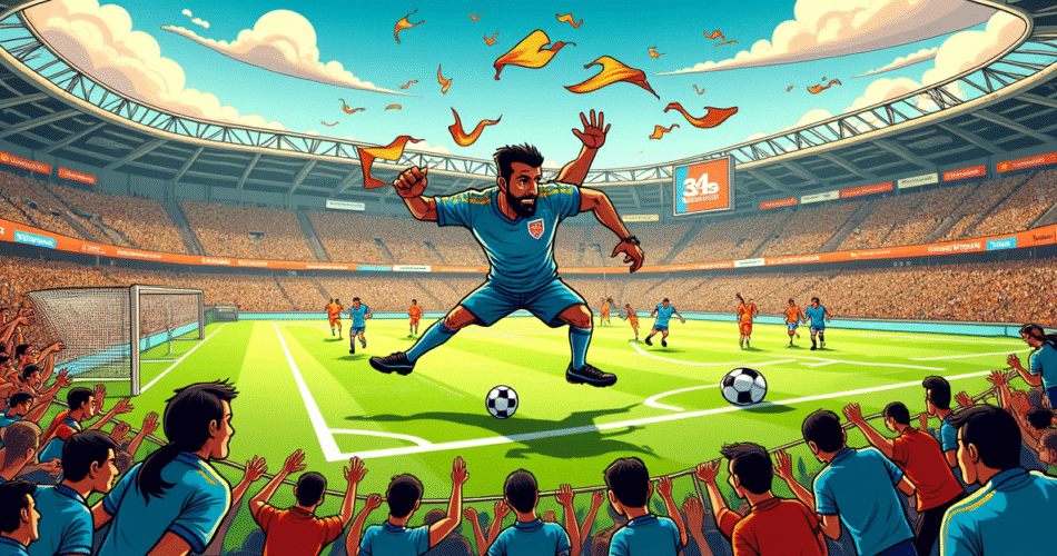Funny Flamengo Pic