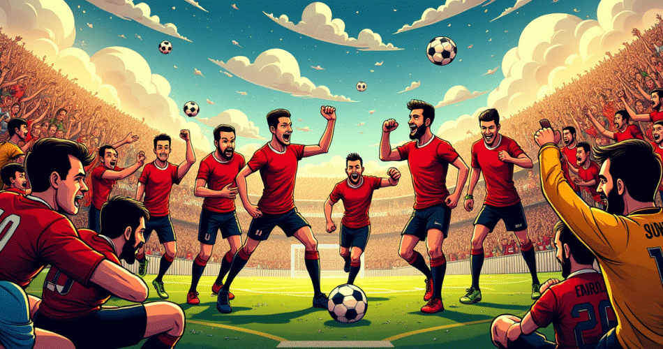 Funny Flamengo Pic