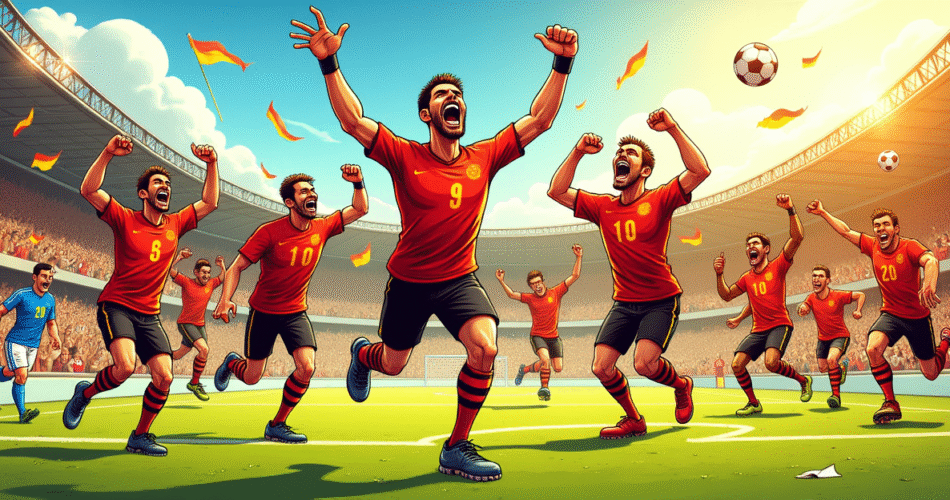 Funny Flamengo Pic