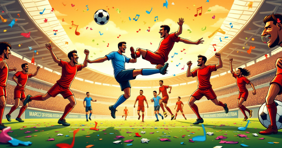 Funny Flamengo Pic