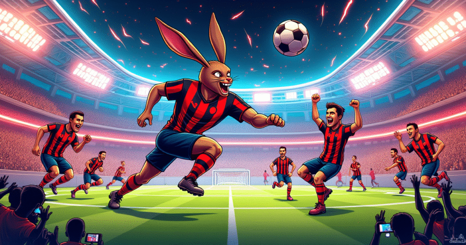 Funny Flamengo Pic