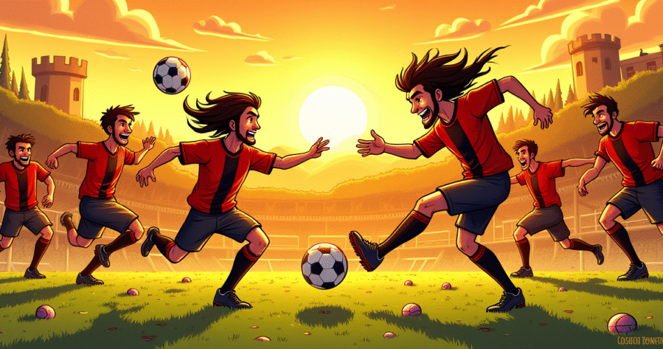 Funny Flamengo Pic