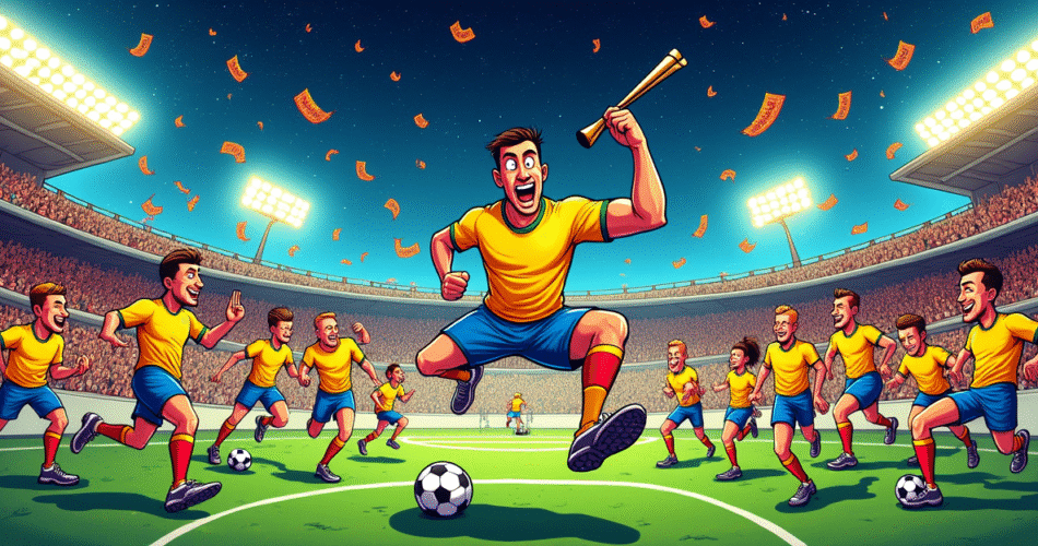 Funny Flamengo Pic