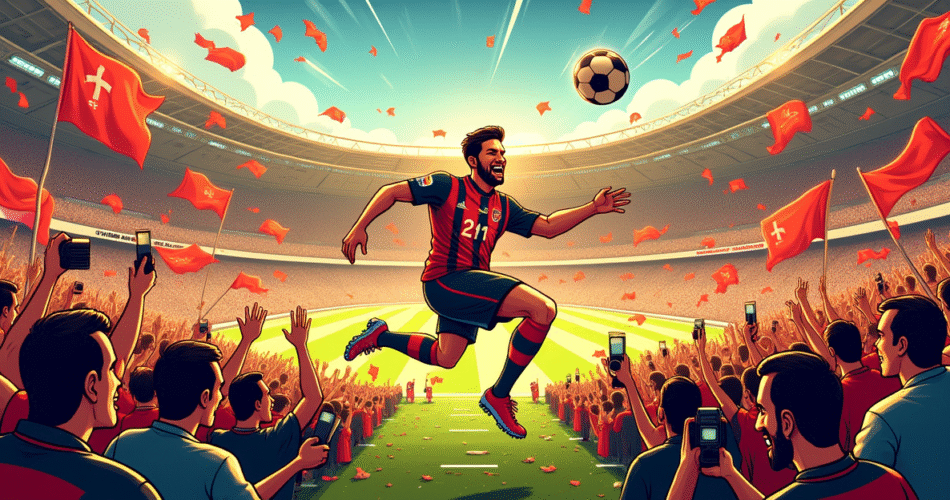 Funny Flamengo Pic
