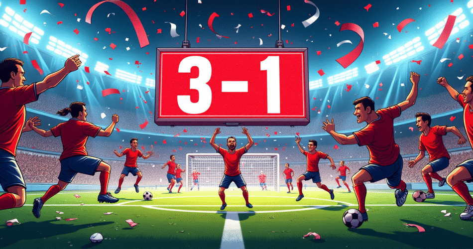 Funny Flamengo Pic