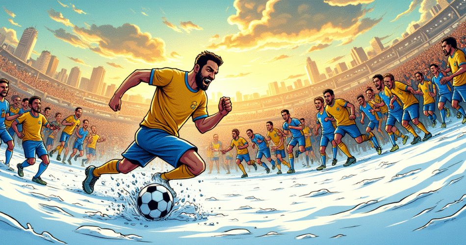 Funny Flamengo Pic