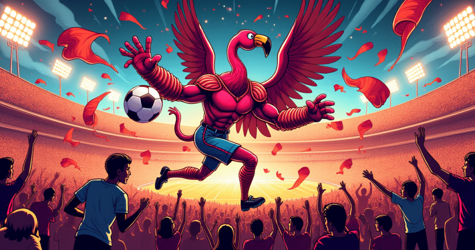 Funny Flamengo Pic