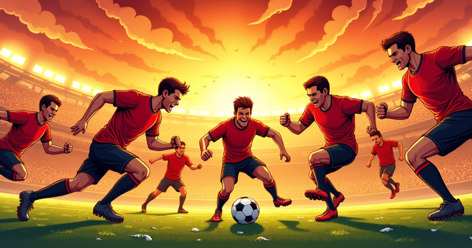 Funny Flamengo Pic