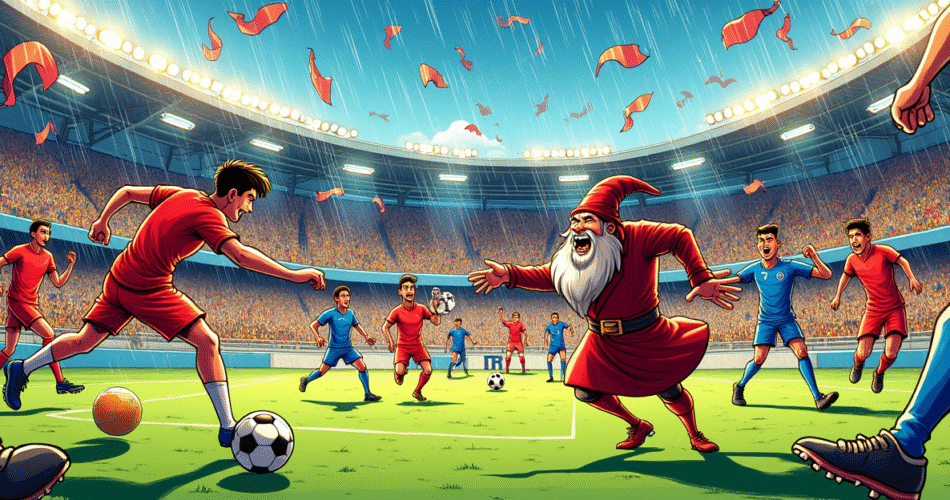 Funny Flamengo Pic
