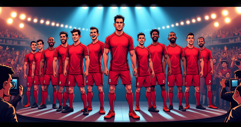 Funny Flamengo Pic