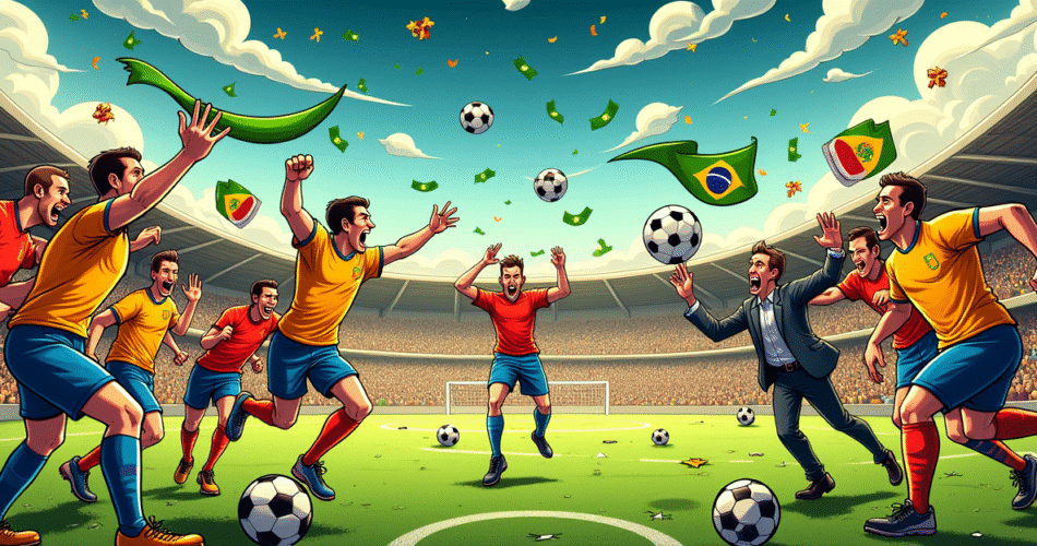 Funny Flamengo Pic