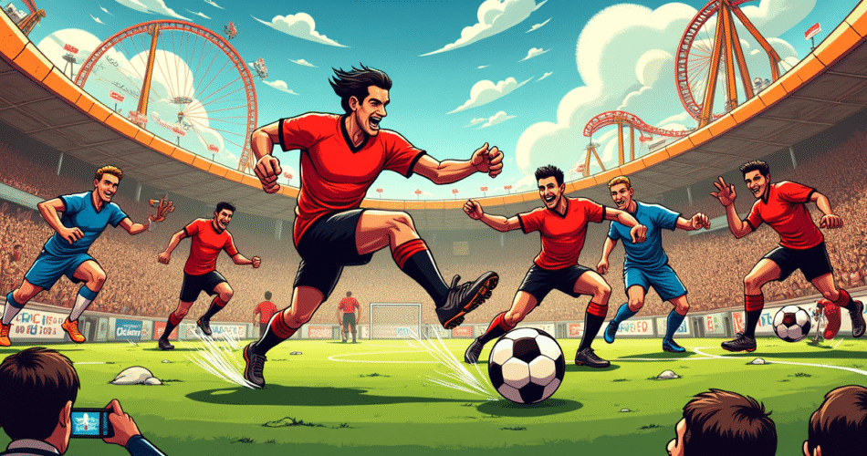 Funny Flamengo Pic