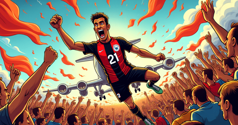 Funny Flamengo Pic