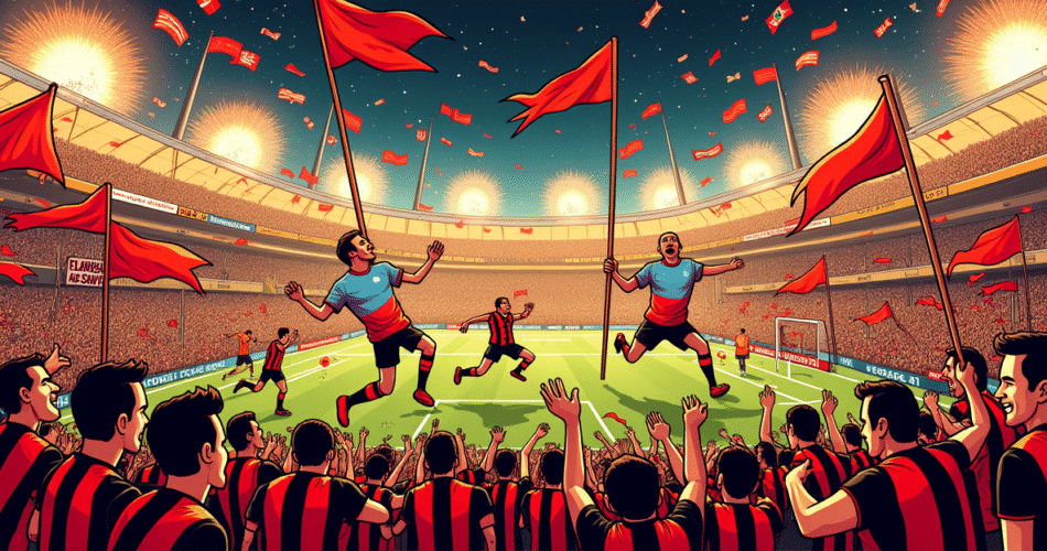 Funny Flamengo Pic