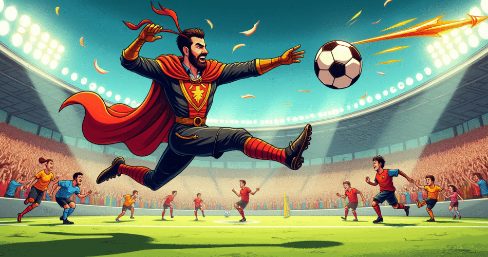 Funny Flamengo Pic