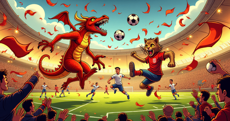 Funny Flamengo Pic