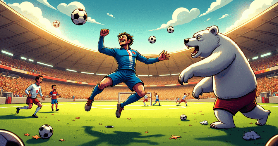 Funny Flamengo Pic