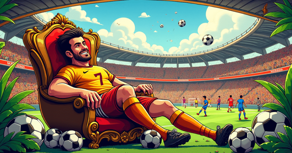 Funny Flamengo Pic