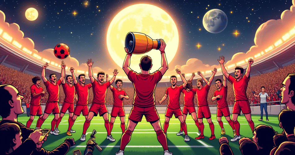 Funny Flamengo Pic