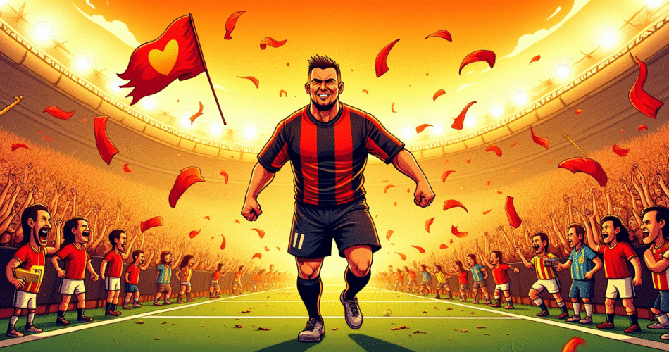 Funny Flamengo Pic