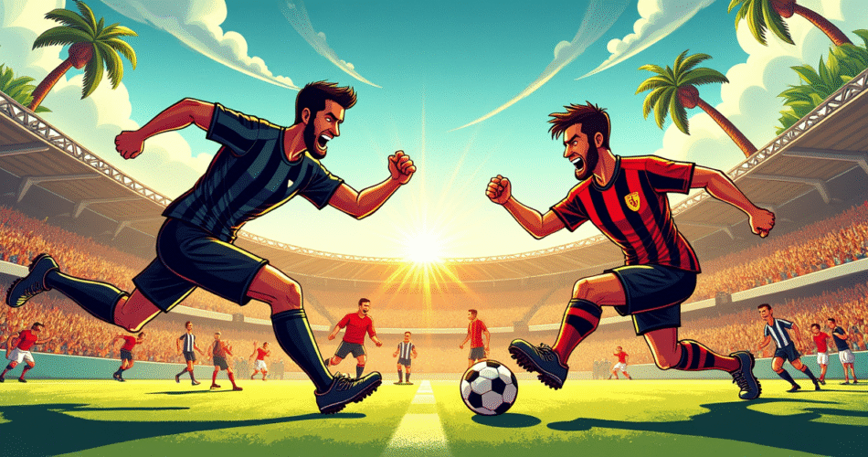 Funny Flamengo Pic