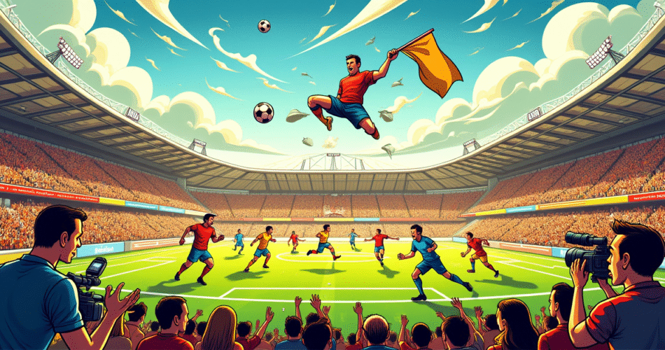 Funny Flamengo Pic