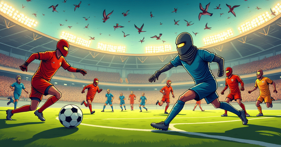 Funny Flamengo Pic