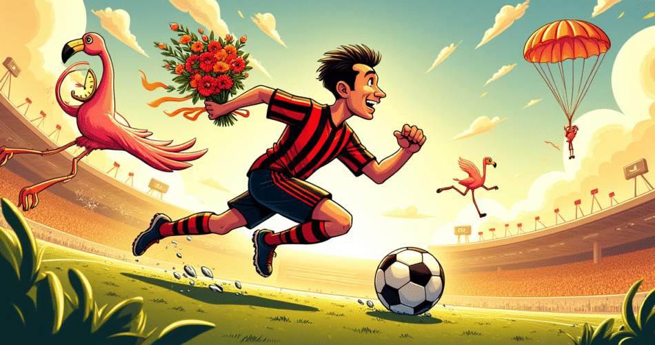 Funny Flamengo Pic