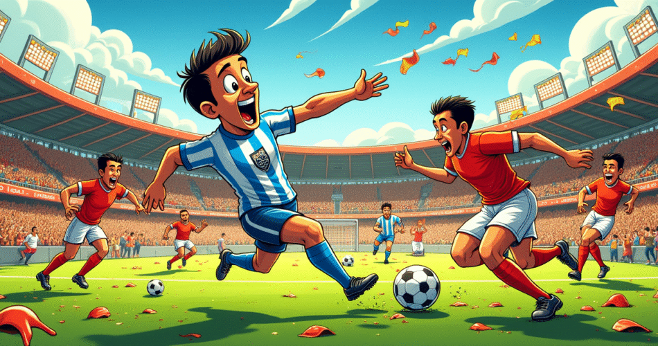 Funny Flamengo Pic