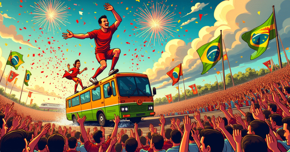Funny Flamengo Pic